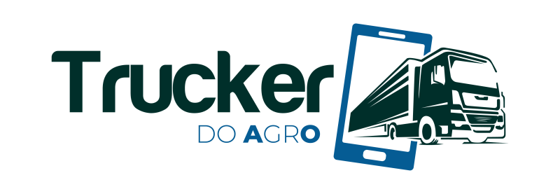 Logo Trucker do Agro